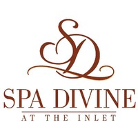 Spa Divine at the Inlet logo, Spa Divine at the Inlet contact details