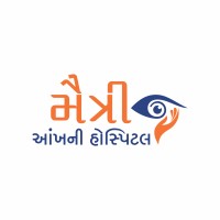 Maitri Eye Hospital logo, Maitri Eye Hospital contact details