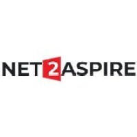 Net2Aspire logo, Net2Aspire contact details