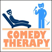 Comedy Therapy logo, Comedy Therapy contact details