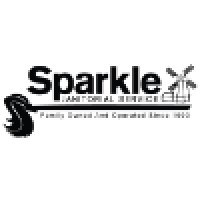 Sparkle Janitorial Service logo, Sparkle Janitorial Service contact details