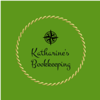 Katharine's Bookkeeping logo, Katharine's Bookkeeping contact details