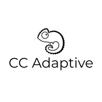 CC Adaptive logo, CC Adaptive contact details