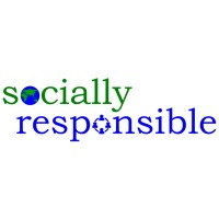 Socially Responsible logo, Socially Responsible contact details