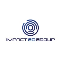 Impact 20 Group logo, Impact 20 Group contact details