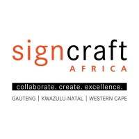 Signcraft Africa logo, Signcraft Africa contact details