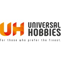 Universal Hobbies logo, Universal Hobbies contact details