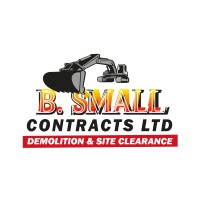 B Small Contracts logo, B Small Contracts contact details