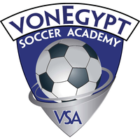 vonEgypt Soccer Academy logo, vonEgypt Soccer Academy contact details