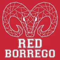 Red Borrego logo, Red Borrego contact details