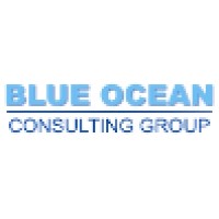 BLUE OCEAN CONSULTING GROUP logo, BLUE OCEAN CONSULTING GROUP contact details