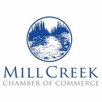 Mill Creek Chamber of Commerce logo, Mill Creek Chamber of Commerce contact details