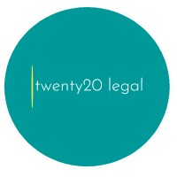 twenty20 legal logo, twenty20 legal contact details