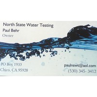 North State Water Testing logo, North State Water Testing contact details