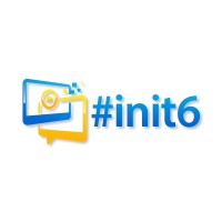 #init6 logo, #init6 contact details