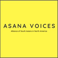 ASANA Voices logo, ASANA Voices contact details