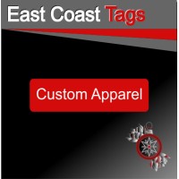 East Coast Tags logo, East Coast Tags contact details