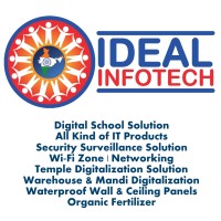 Ideal Infotech logo, Ideal Infotech contact details