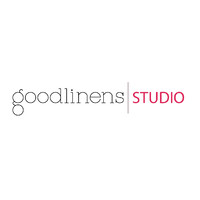 goodlinens studio logo, goodlinens studio contact details