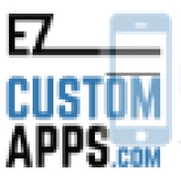 EZCustomApps.com logo, EZCustomApps.com contact details