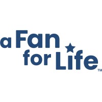 A Fan for Life logo, A Fan for Life contact details