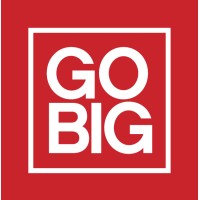 GoBigWeb logo, GoBigWeb contact details