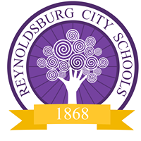 Reynoldsburg High School Health Sciences & Human Services Academy logo, Reynoldsburg High School Health Sciences & Human Services Academy contact details