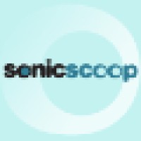 SonicScoop logo, SonicScoop contact details