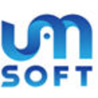 UMSOFT logo, UMSOFT contact details