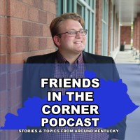 Friends In The Corner Podcast logo, Friends In The Corner Podcast contact details