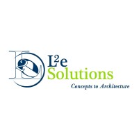 L2e Solutions logo, L2e Solutions contact details