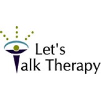 Let’s Talk Therapy logo, Let’s Talk Therapy contact details