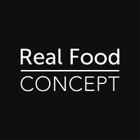 Real Food Concept logo, Real Food Concept contact details