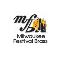 Milwaukee Festival Brass logo, Milwaukee Festival Brass contact details