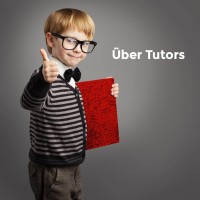 Über Tutors logo, Über Tutors contact details