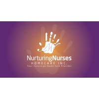 Nurturing Nurses Home Care Inc. logo, Nurturing Nurses Home Care Inc. contact details