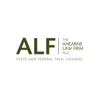 The Ahearne Law Firm, PLLC logo, The Ahearne Law Firm, PLLC contact details