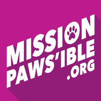 Mission Paws'ible logo, Mission Paws'ible contact details