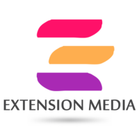 EXTENSION MEDIA logo, EXTENSION MEDIA contact details