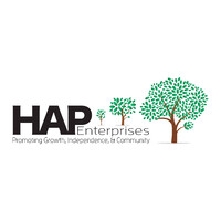 HAP Enterprises, Inc. logo, HAP Enterprises, Inc. contact details