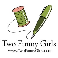 Two Funny Girls logo, Two Funny Girls contact details