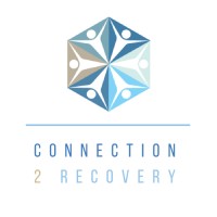 Connection 2 Recovery logo, Connection 2 Recovery contact details