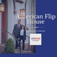 American Flip House logo, American Flip House contact details