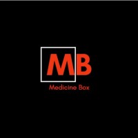 MedicineBox logo, MedicineBox contact details