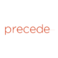 Precede logo, Precede contact details