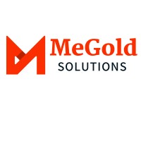 MeGold Solutions logo, MeGold Solutions contact details