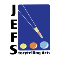 JEFS Storytelling Arts logo, JEFS Storytelling Arts contact details