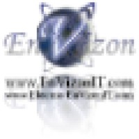 EnVizon logo, EnVizon contact details