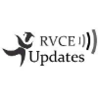 RVCE Updates logo, RVCE Updates contact details