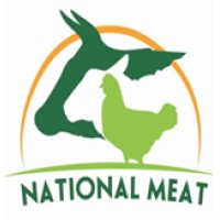 National Meat for Meat production Co logo, National Meat for Meat production Co contact details